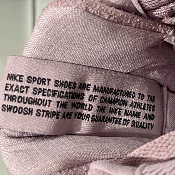 Nike Air Force 1 Pixel Plum Fog Women’s Size 10 New Without Box - Picture 10 of 15